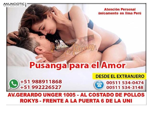 PUSANGA ELIXIR DEL AMOR Y LA PASI&Oacute;N  
