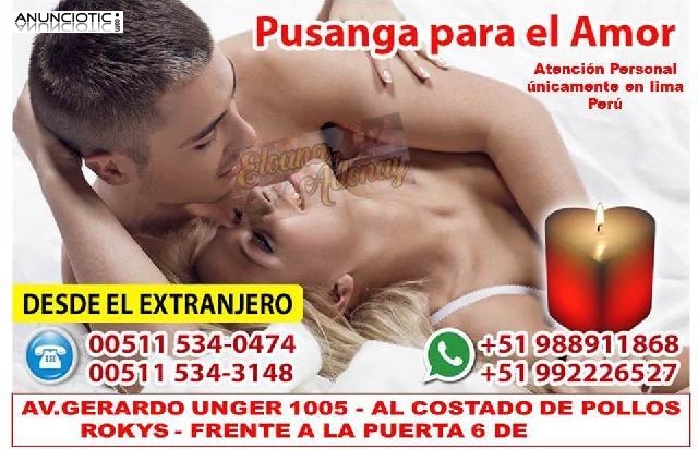 PUSANGA ELIXIR DEL AMOR Y LA PASI&Oacute;N  
