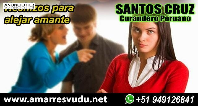 Alejo a la persona que se interpone en tu relaci&oacute;n