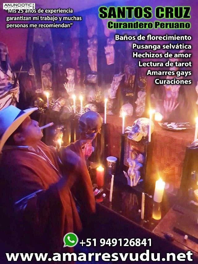 Curo da&ntilde;os y enfermedades desconocidas
