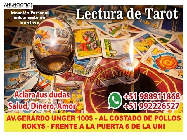 TAROT - SOLUCI&Oacute;N INMEDIATA A TUS PROBLEMAS 