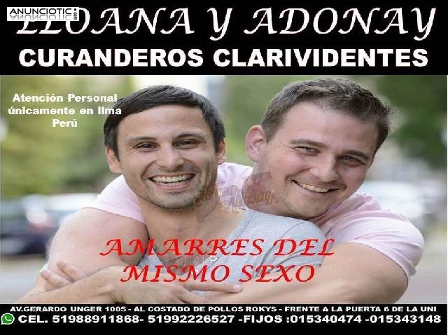 AMARRES DE AMOR PARA SER CORRESPONDIDOS  Sabios y &uacute;nicos conocedores de las