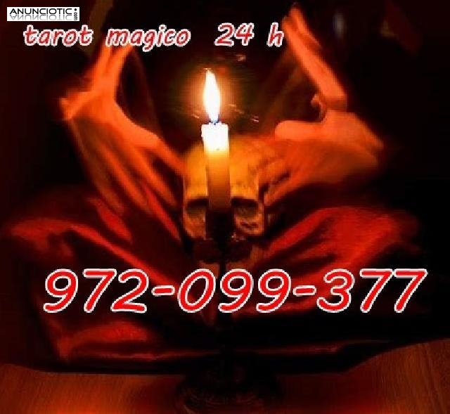 SOLO LAS MEJORES TAROTISTAS 5� 15 MIN