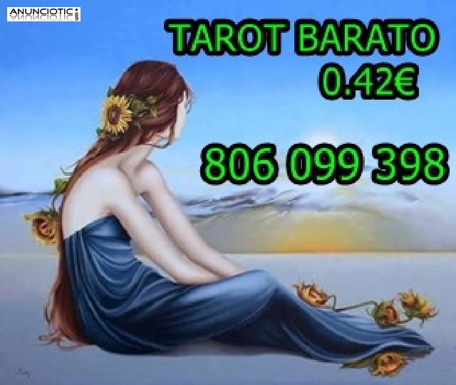 Tarot barato bueno 0.42� CARMINA vidente 806 099 398