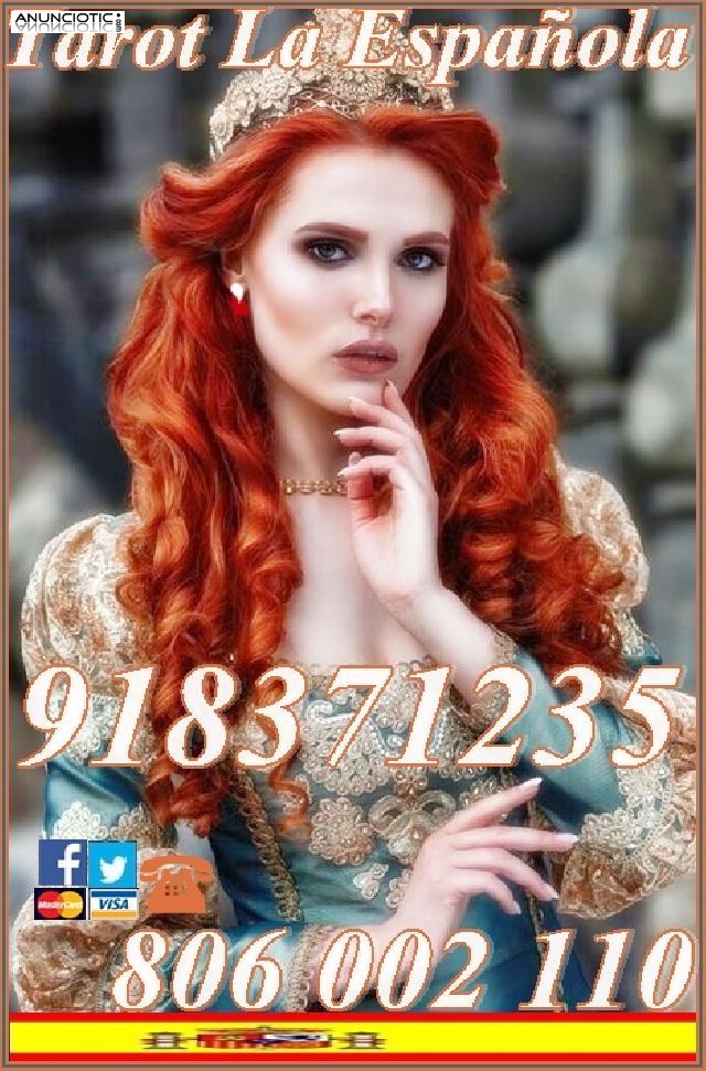 Tarot Visa LA ESPA&Ntilde;OLA 918 371 235 desde 4� 15 mtos, las 24 horas a su disp