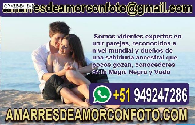 Amarres de amor en Espa&ntilde;a