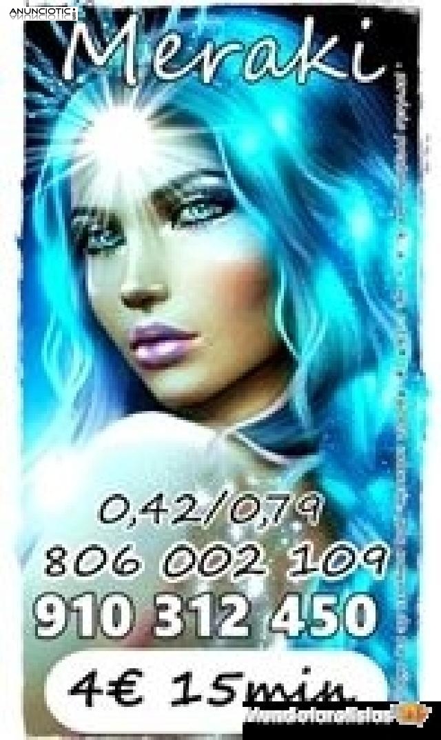 La Mejor Oferta Tarot Visa 910 31 24 50 VISA desde 4 � 15 min / 806 002 109