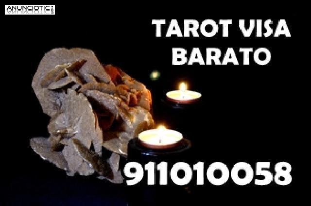 Tarot Visa barato Felicidad  5� / 10min  911 010 058.-