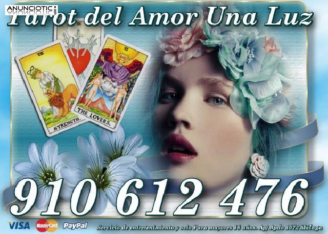 Tarot del Amor Una Luz Videntes de Confianza 806 a 0.42�/m.....
