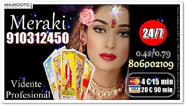 BUENA Y FIABLE  VISA 9� 35min 910 312 450 / 806 002 109