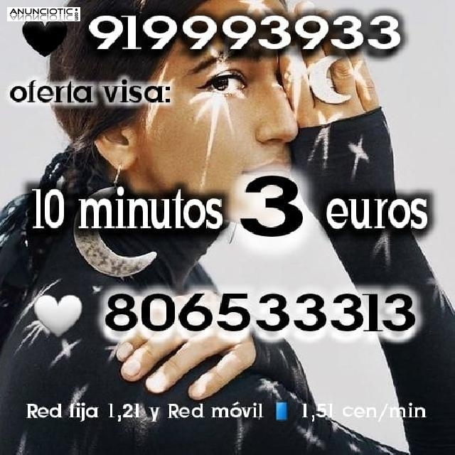 TAROT Y VIDENTES 3� S&Uacute;PER OFERTAS.