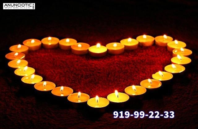 Videncia y videntes del amor espa&ntilde;olas  &uml;&uml;