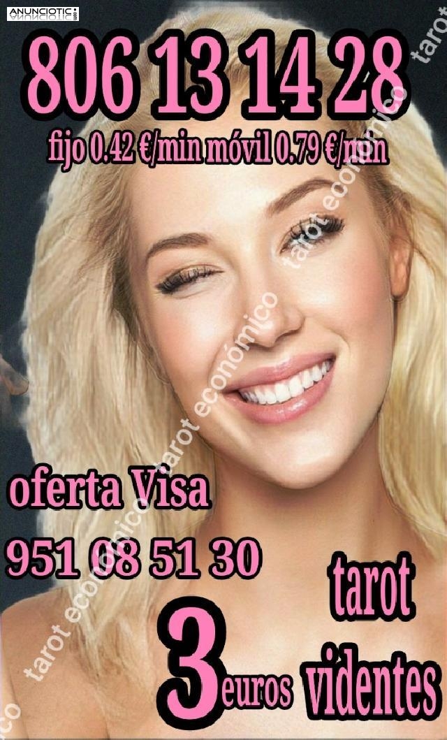 Consulta de tarot visa 3� / consulta de tarot 806 l
