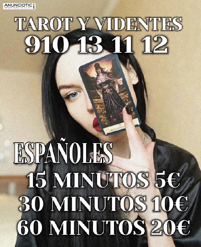 Los mejores tarotista espa&ntilde;oles 24 h