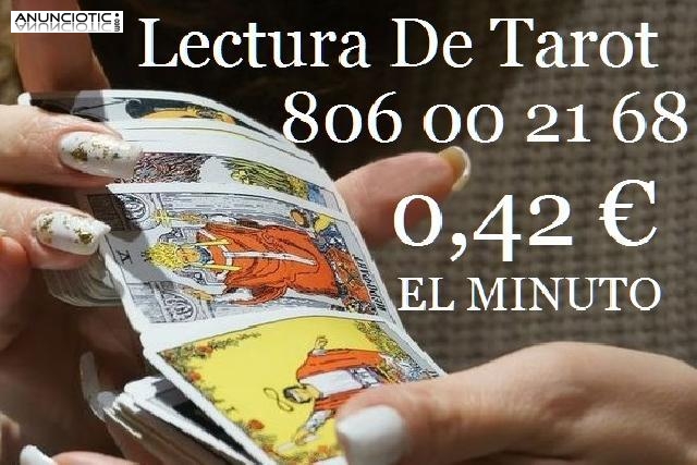 Tirada Tarot  Del Amor | 806 Tarot Fiable