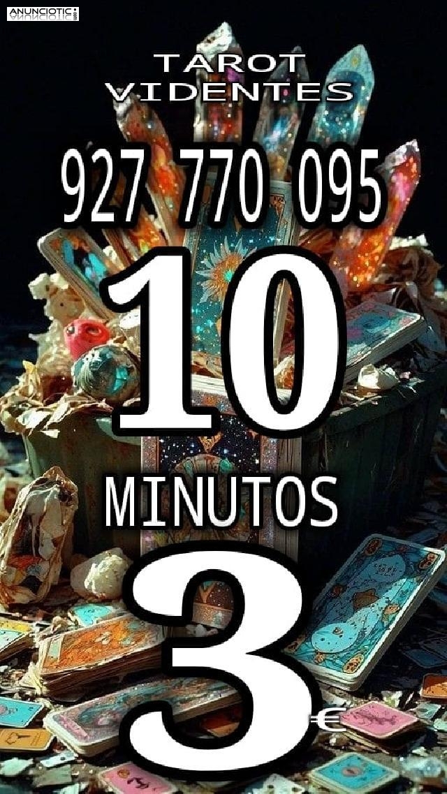 Tarot Telef&oacute;nicoo 3 � Visa Econ&oacute;mico 927770095 📱