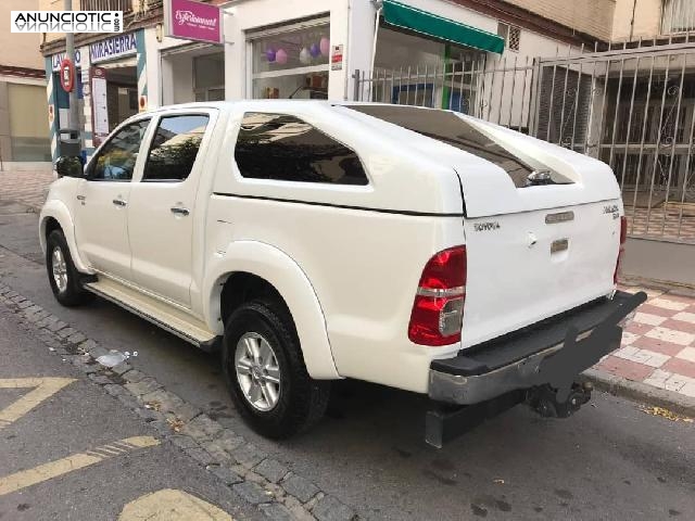 Toyota  HILUX Versi&oacute;n: III X-TRA CAB 4X4 144 D-4D