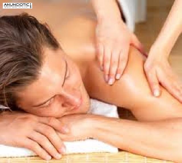 CURSO DE QUIROMASAJE con pr&aacute;cticas, tel&eacute;fono 91.279.6901 .