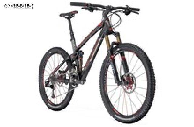 Para la venta 2014 Trek Fuel EX9.9 Mountain Bike
