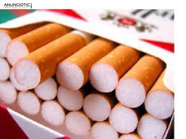  Venta y recuperación de cartuchos de cigarrillos de buena calidad.