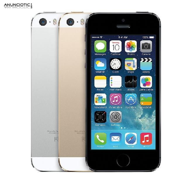 F/s Apple iPhone 5S 32GB Black,White,Gold