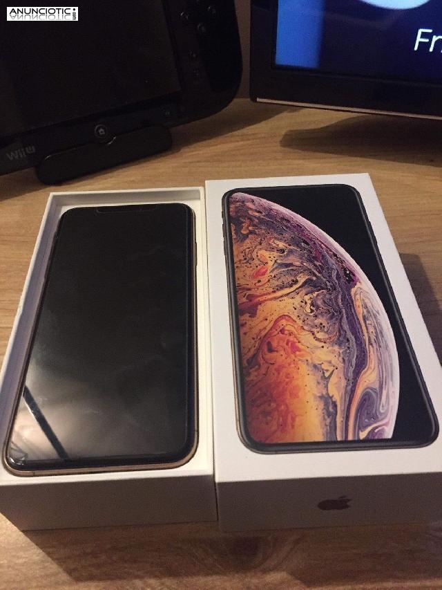 Apple iPhone XS 64gb �400 iPhone XS Max 64gb �430 iPhone X �300