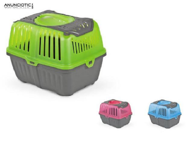 Technical Pet Transport&iacute;n para roedores y peque&ntilde;os mam&iacute;feros