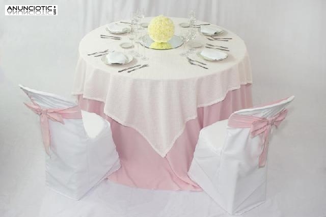 Vendo manteles econ&oacute;micos para eventos