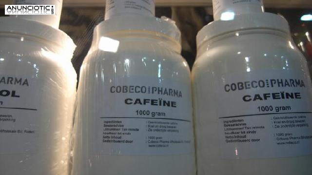 Compra fenacetina,cafeina pura,piracetam,benzocaina .