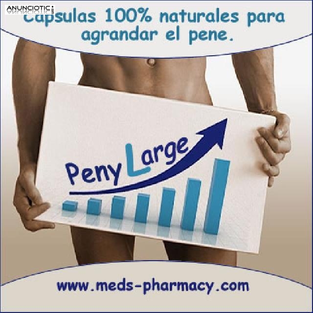 Penylarge (C&aacute;psulas para la ampliaci&oacute;n del pene)