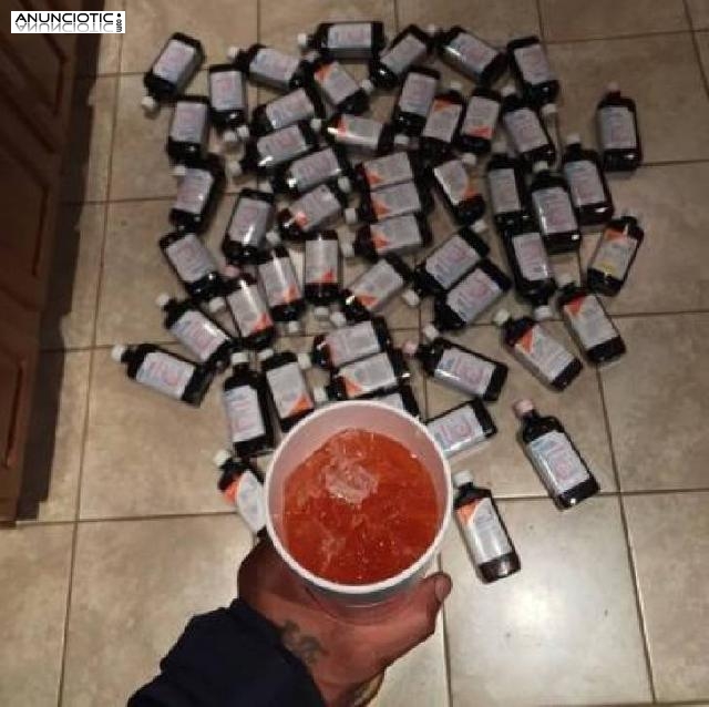 Actavis Promethazine con Codeine jarabe para la tos p&uacute;rpura