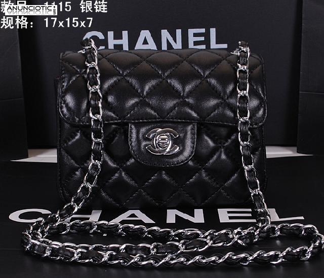  Venta directa de f&aacute;brica bolsas AAA: bolso BURBERRY.GUCCI.Chanel.Hermes � 