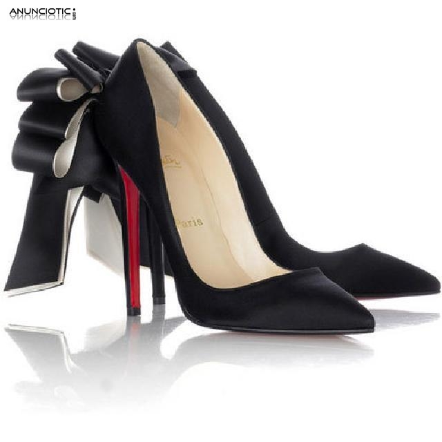 Nous vendons : Gianmarco Lorenzi.christian Louboutin talons � 55