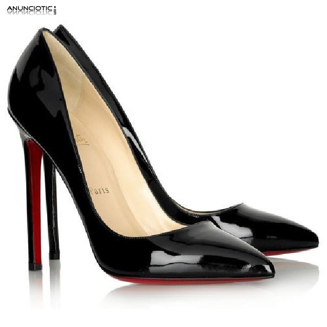 Nous vendons : Gianmarco Lorenzi.christian Louboutin talons � 55