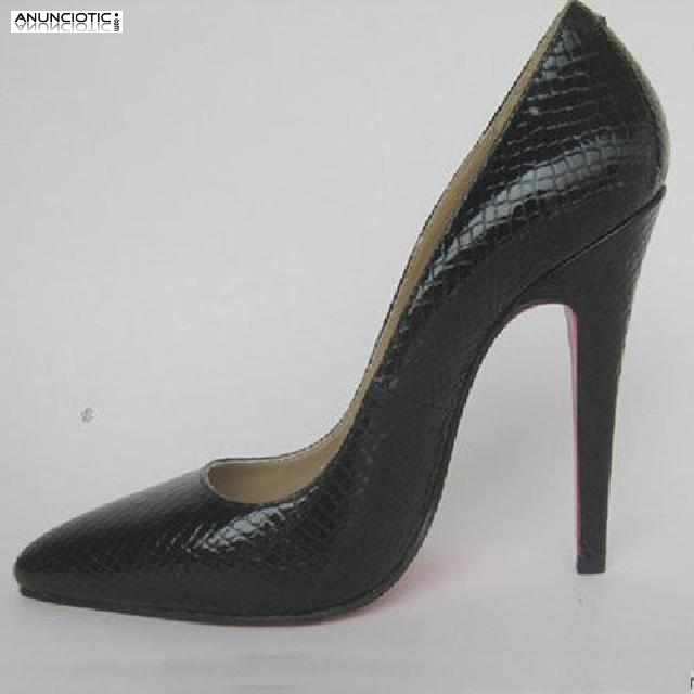 Nous vendons : Gianmarco Lorenzi.christian Louboutin talons � 55