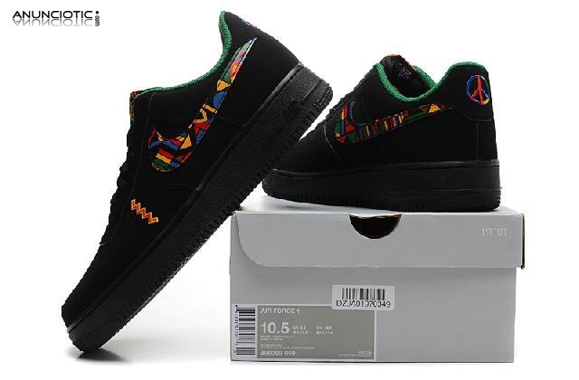  La compa&ntilde;&iacute;a vendi&oacute; directamente AAA + zapatos: LACOSTE NIKE AF1 38 euros