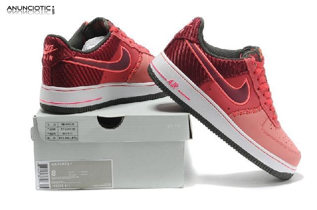  La compa&ntilde;&iacute;a vendi&oacute; directamente AAA + zapatos: LACOSTE NIKE AF1 38 euros