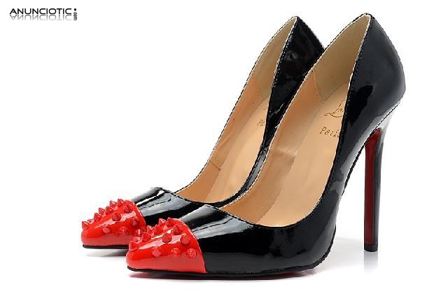 Nous vendons : Gianmarco Lorenzi.christian Louboutin talons � 55