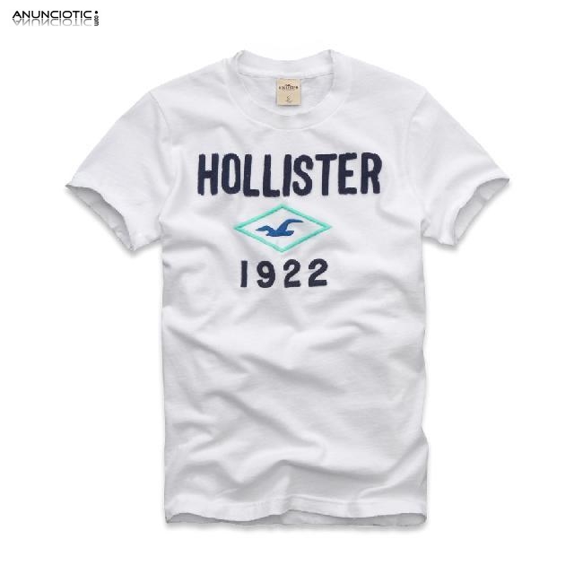 Camiseta hombres y mujeres Paul solapa de algod&oacute;n de manga corta