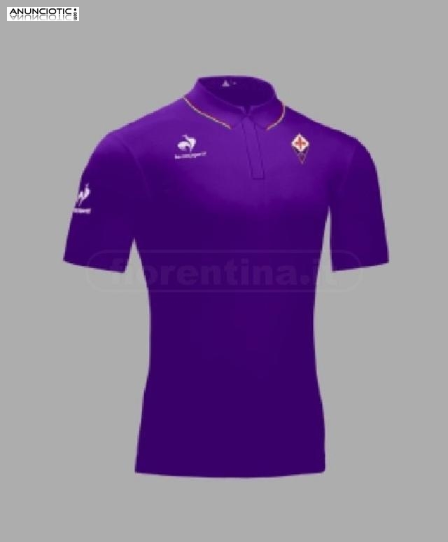Camisetas Fiorentina baratas Primera 2015 2016