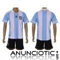 Argentina, Brasil, Alemania, Francia, Espa&ntilde;a camiseta de f&uacute;tbol, 50 unidad: � 12,5 cada co