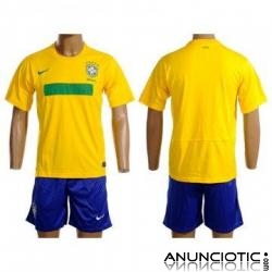 Argentina, Brasil, Alemania, Francia, Espa&ntilde;a camiseta de f&uacute;tbol, 50 unidad: � 12,5 cada co