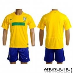 Argentina, Brasil, Alemania, Francia, España camiseta de fútbol, 50 unidad:  12,5 cada co