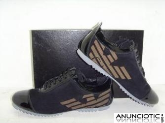 Zapatos de la marca: LV, Gucci, Nike, Jordan ......
