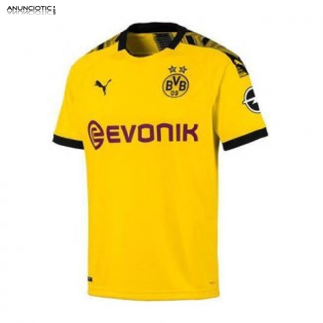 Camiseta de f&uacute;tbol baratas y c&oacute;moda