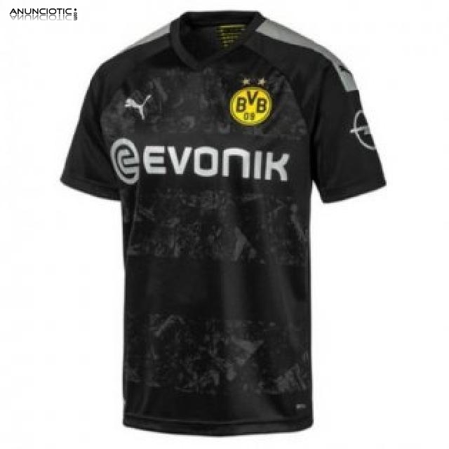 Camisetas de f&uacute;tbol barata y de alta gama