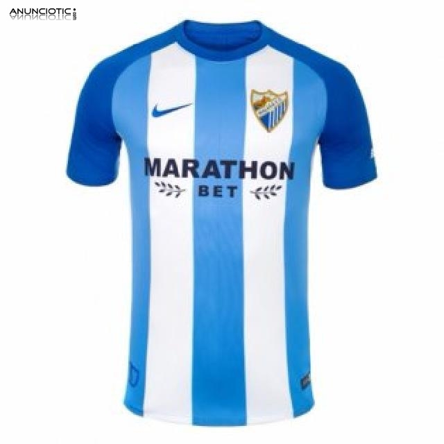 Camisetas de f&uacute;tbol barata y duradera