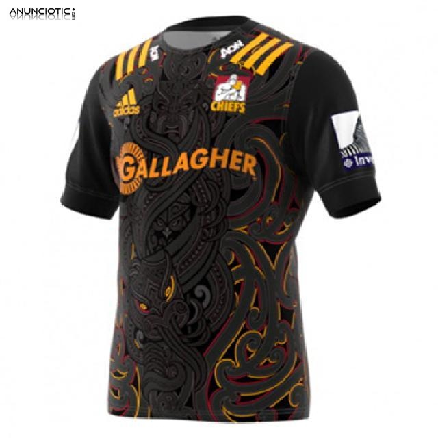 Camiseta Rugby Chiefs 2020 Baratas