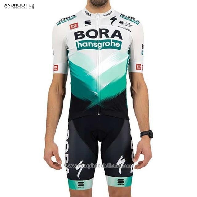 Comprar maillot ciclismo Bora-Hansgrone barata