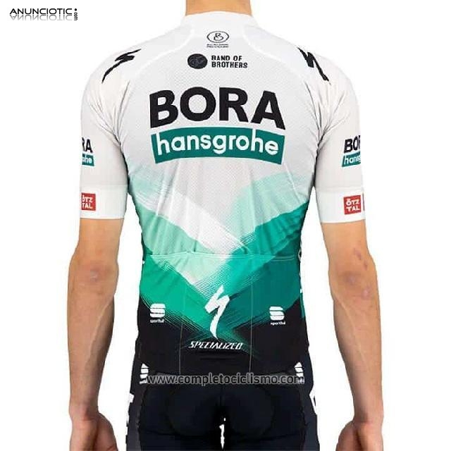 Comprar maillot ciclismo Bora-Hansgrone barata